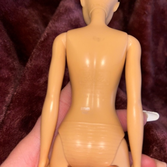 Barbie rhythmic gymnastic doll - Picture 6 of 6